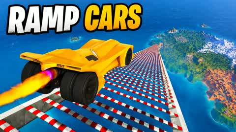 ramp cars