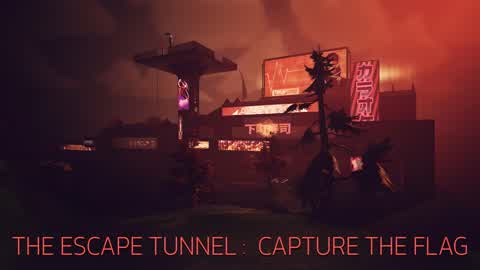 The Escape Tunnel (CTF)