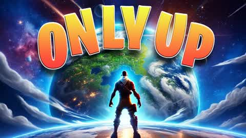 OnlyUp Fortnite! 🚀
