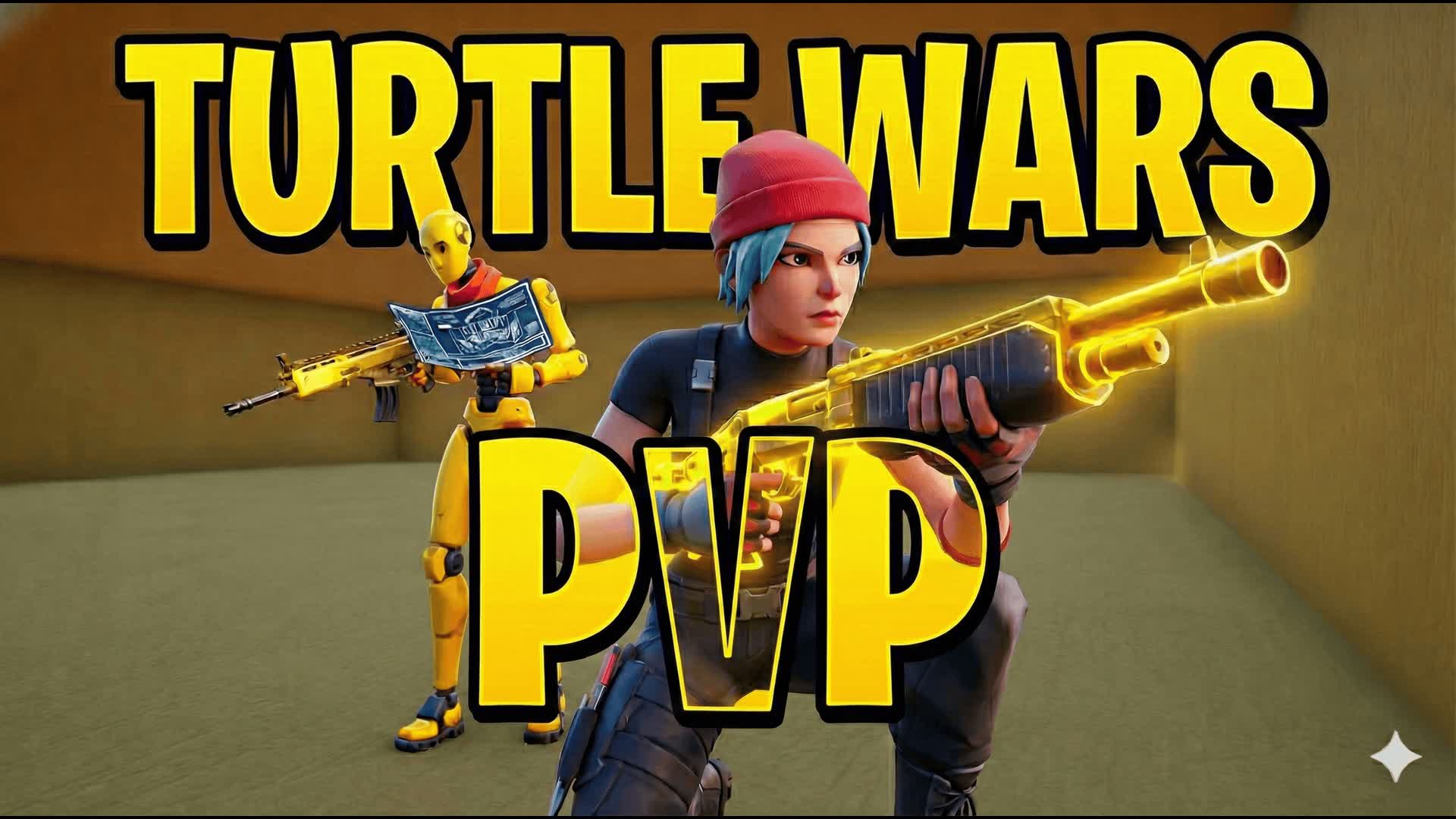 TURTLE WARS PVP