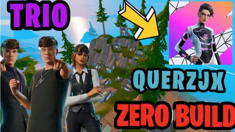 TRIO (CASUAL) CUP ENDGAME (ZB) - QUERZJX