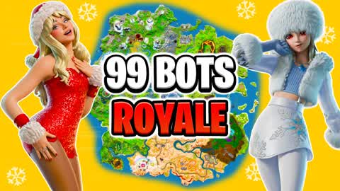 CHRISTMAS🎄 BRAINROT BOT 99 ❄ WINTER ⛄