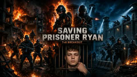 SALVIAMO IL PRIGIONIERO RYAN [ESTRAZIONE]
