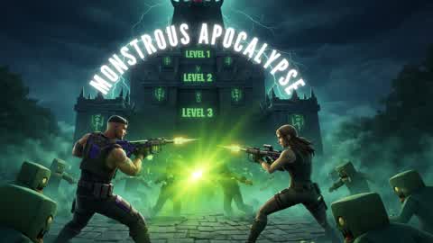 Monstrous Apocalypse