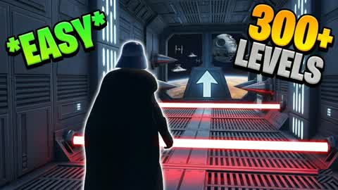 👑CRAZY DEFAULT PARKOUR 300+ [STAR WARS]
