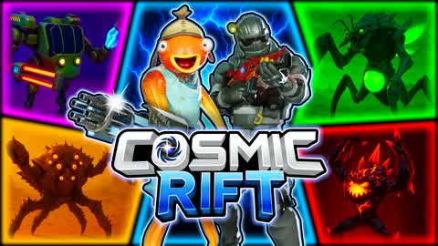 COSMIC RIFT [ROGUELIKE]