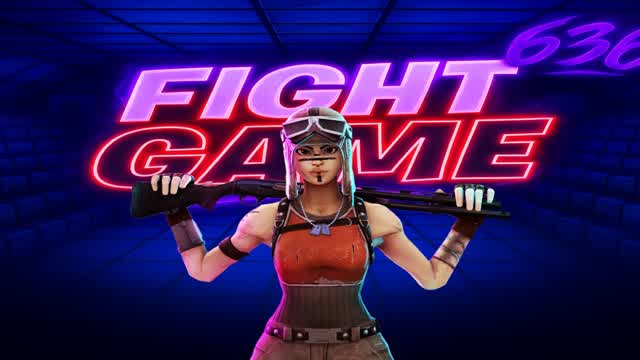 Free for all Fightgame