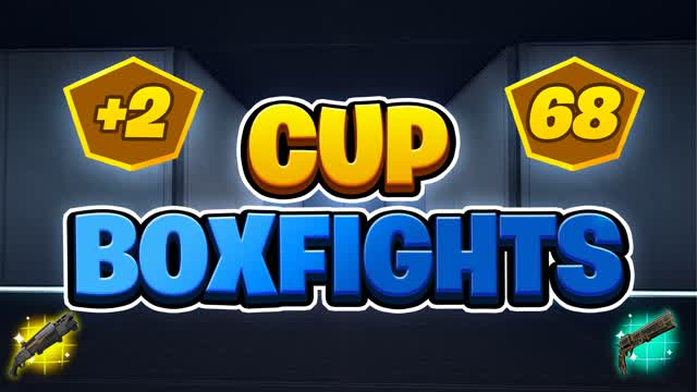 Cup Boxfight [Solo]