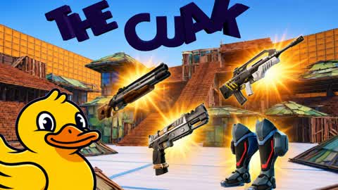 THE CUAK BUILD