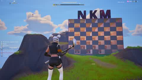 Zone Wars NKM