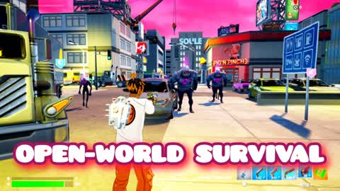 LoFi City SURVIVAL