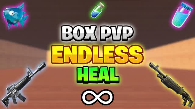 BOX PVP ENDLESS HEAL📦