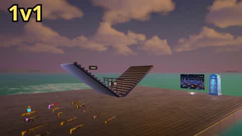 1v1 BUILD