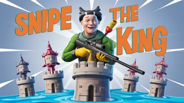 Capture 1 – CAN YOU SNIPE THE KING?