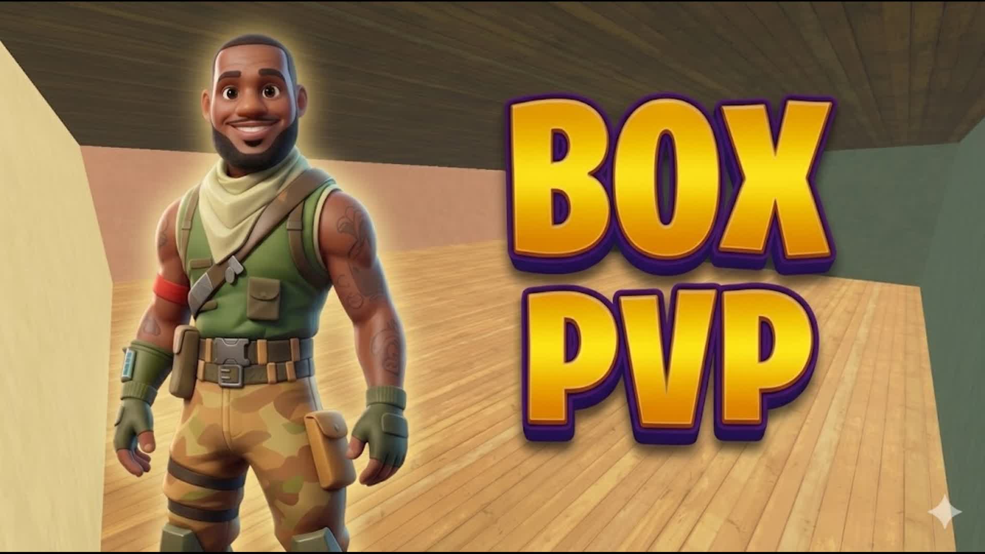 🏀 LEBRON JAMES MEME BOX PVP