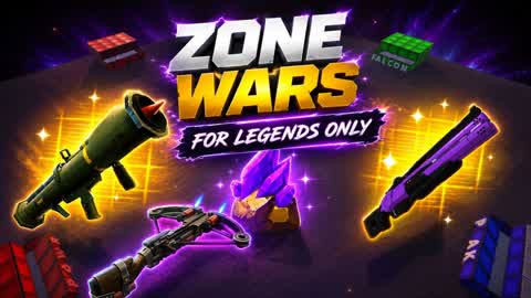 ZONE WARS