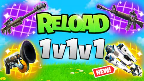 1v1 Realistics Reload Free For All 1v1