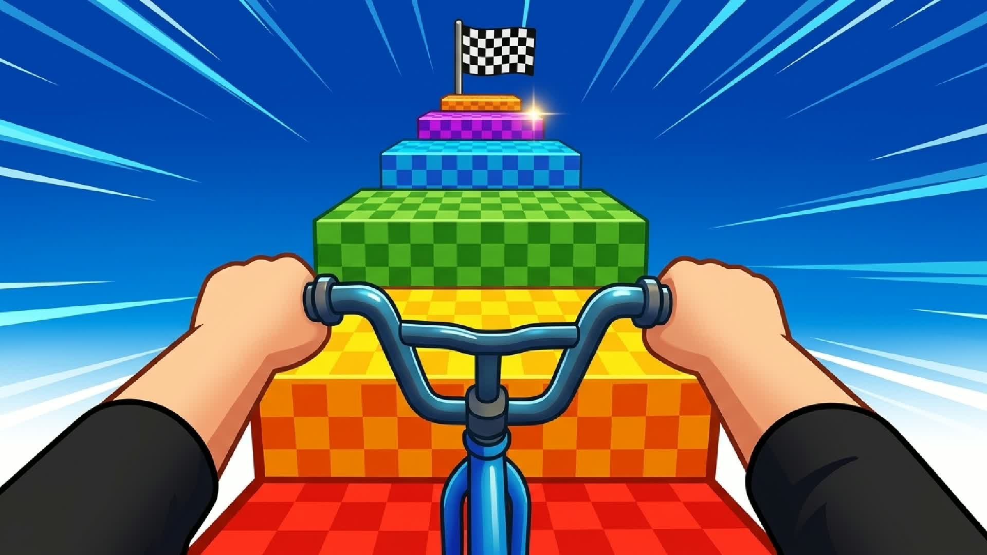 Obby on a Bike [NEW SHOP UPDATE]
