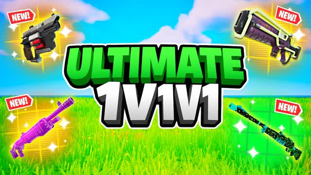 1V1V1 ULTIMATE 1V1 FFA