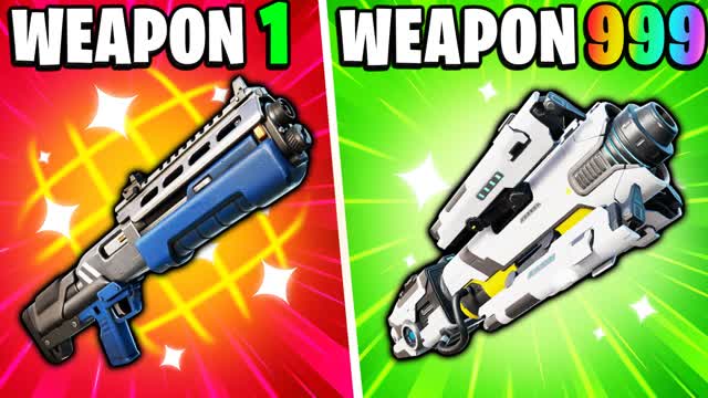 TILTED TMNT GUN GAME 🔫 ONE SHOT 🎯