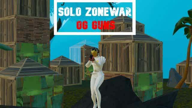 đŻSOLO ZONEWARSđŻ - âOG GUNSâ