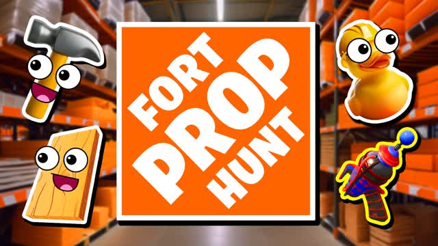 Capture 1 – Fort Depot Prop Hunt 🔨