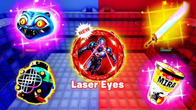 (Advanced 🔴Red VS 🔵Blue (KDH