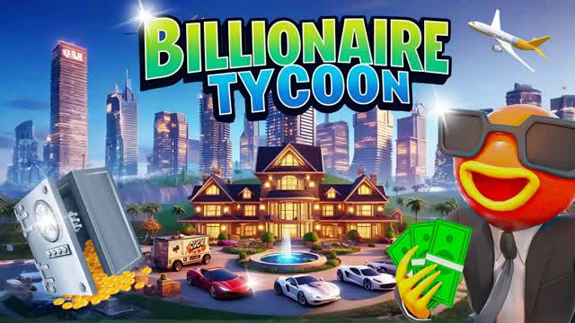 BILLIONAIRE CITY TYCOON💸