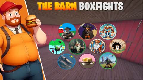 🌽 The Barn Boxfights 📦
