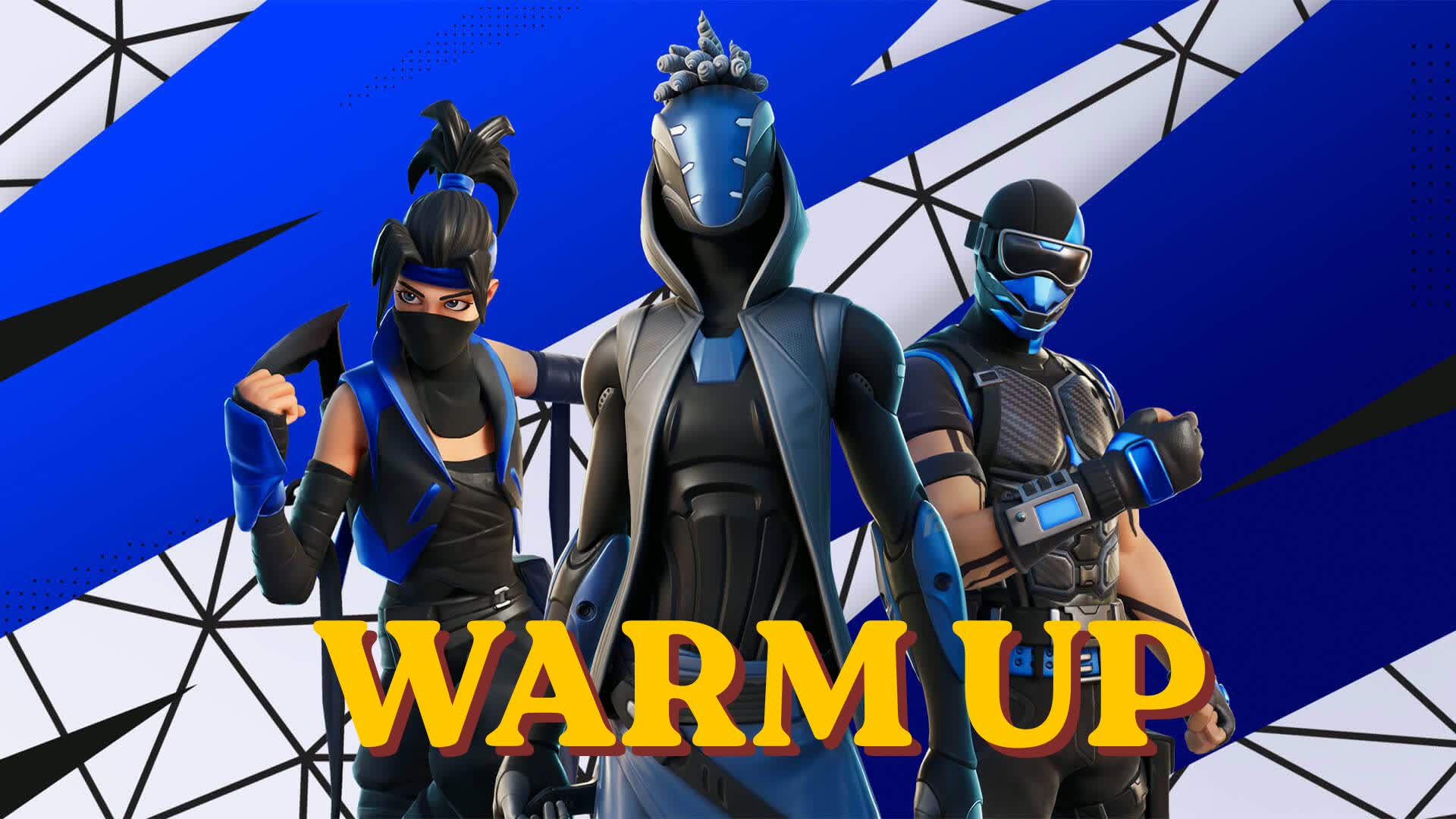PLAYSTATION CUP WARM UP 🏆