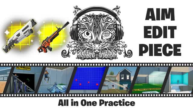 Capture 1 – All in One Practice / Aim, Edit, Piece
