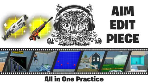 All in One Practice / Aim, Edit, Piece
