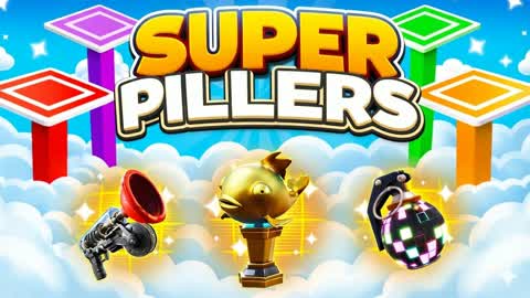 SUPER PILLERS ZONE WARS
