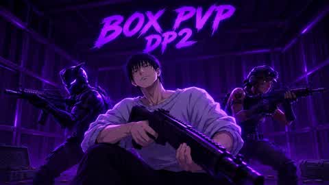 Box PVP DP2