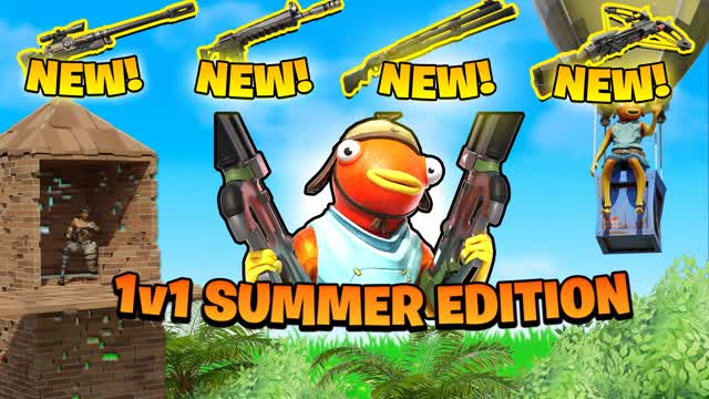 ✨1V1 SUMMER EDITION[❗️New Update!!❗️]✨