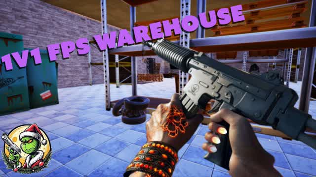 1v1 ballistics practise