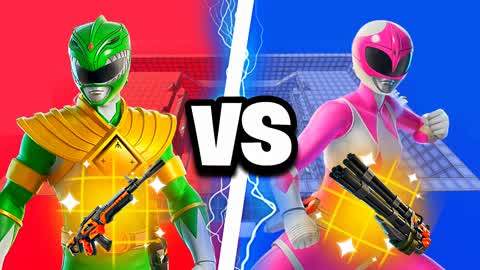 POWERFUL RANGERS RED VS BLUE 🔴🔵