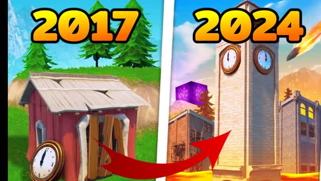 TILTED TOWERS RELOAD