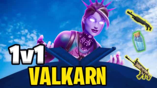 1v1 valkarn