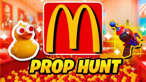 MACCAS PROP HUNT MCDORO 🍟