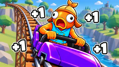 +1 ROLLERCOASTER ESCAPE
