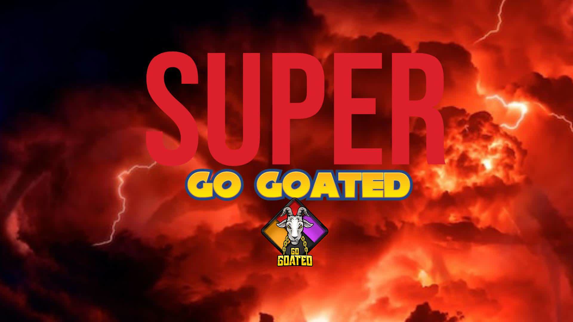 Stranger Things Super Go Goated 🌀