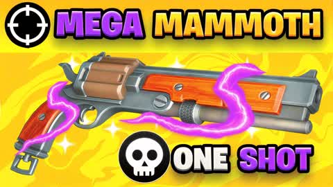 🐘 Mammoth One Shot 🎯 - Pleasant Park