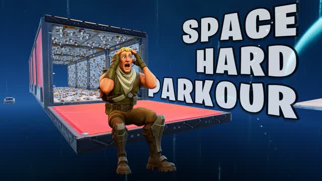 Space Hard Parkour