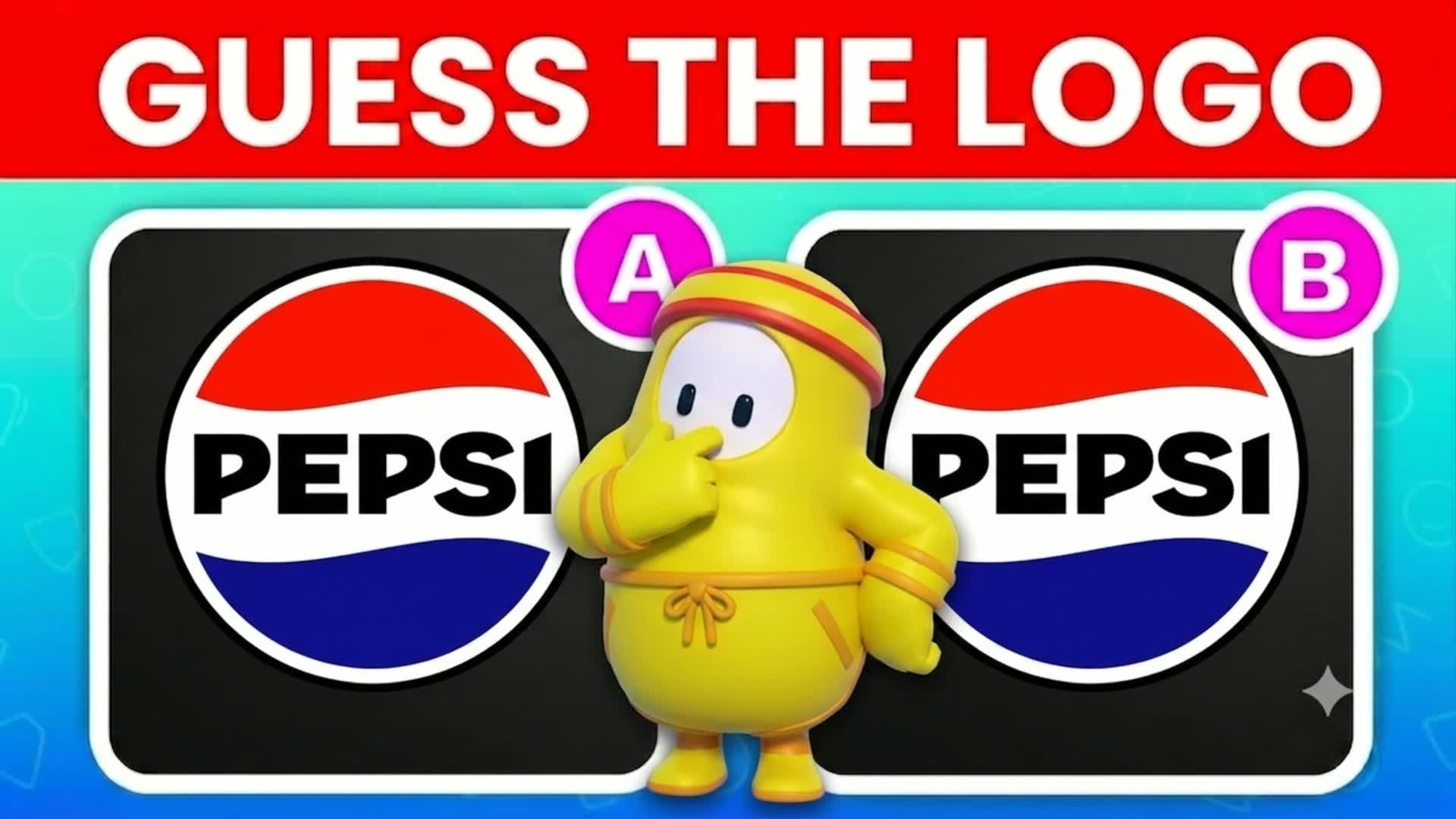 GUESS THE REAL LOGOOo