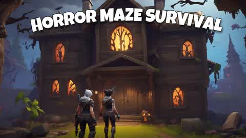 [HORROR] OG MAZE SURVIVAL