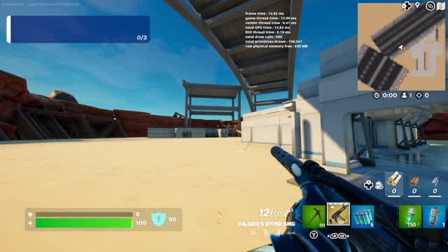 Capture 1 – Desert war [beta]