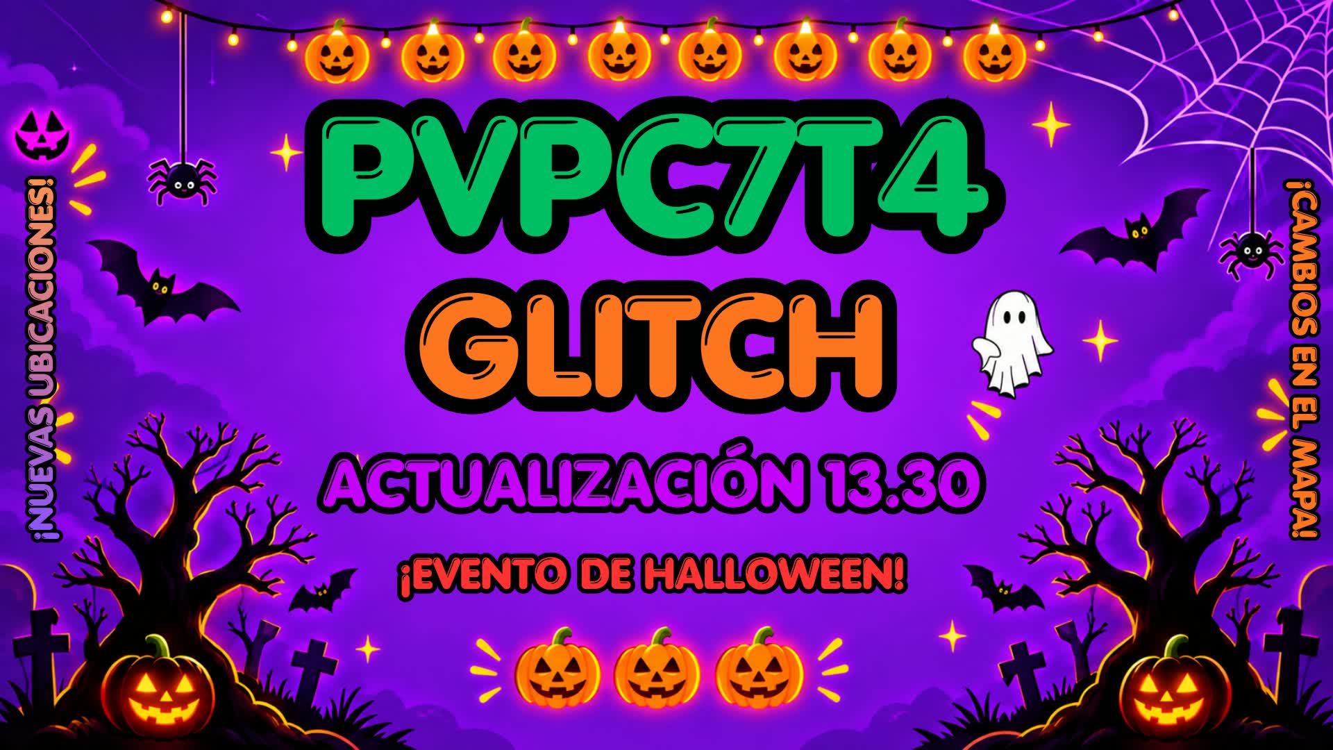 PVP C7T4 GLITCH
