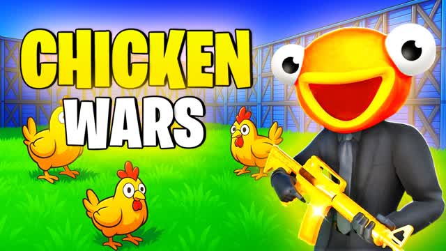 CHICKEN WARS