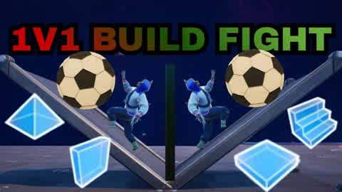 The 1v1 build fight football version
